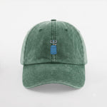 Campingkocher Vintage Cap