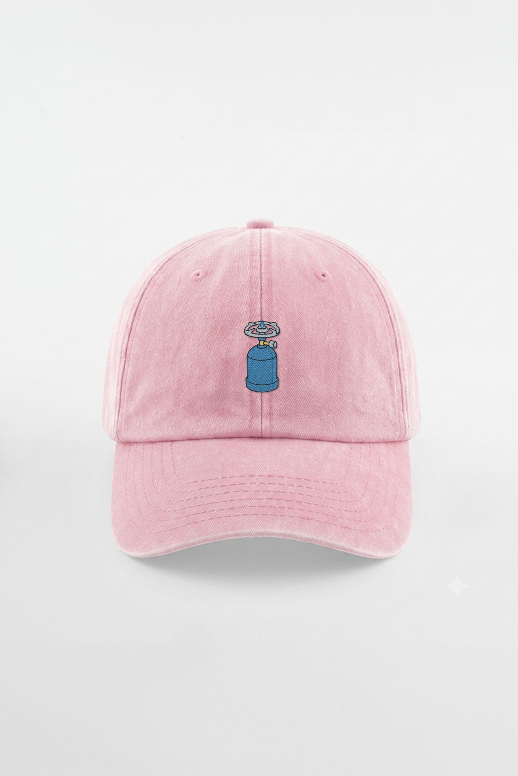 Campingkocher Vintage Cap