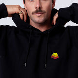 Campingzelt Hoodie Sand