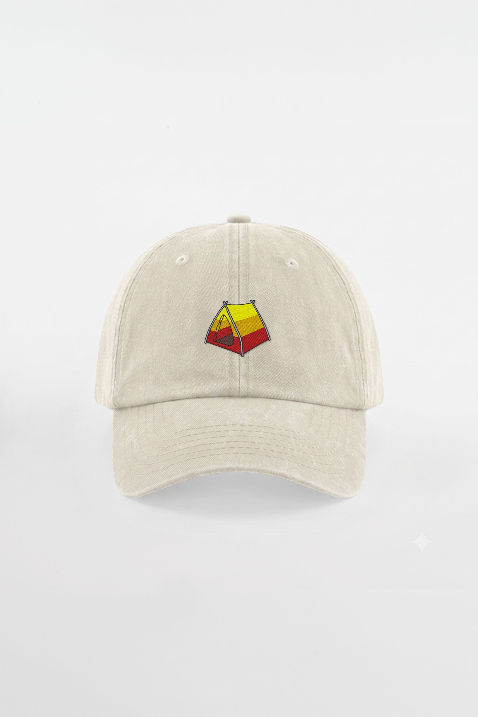 Campingzelt Vintage Cap