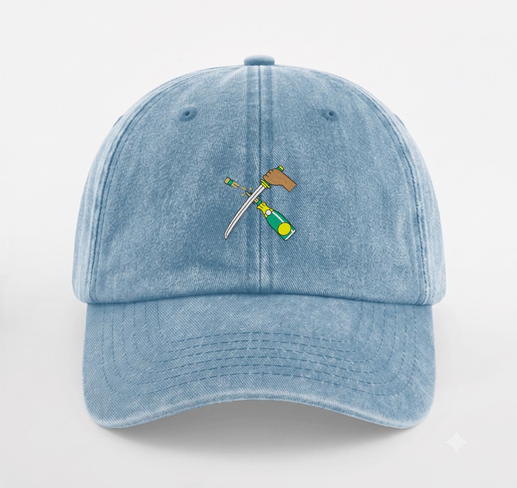 Champagner Sabel Vintage Cap
