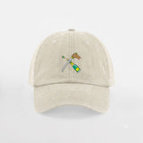 Champagner Sabel Vintage Cap
