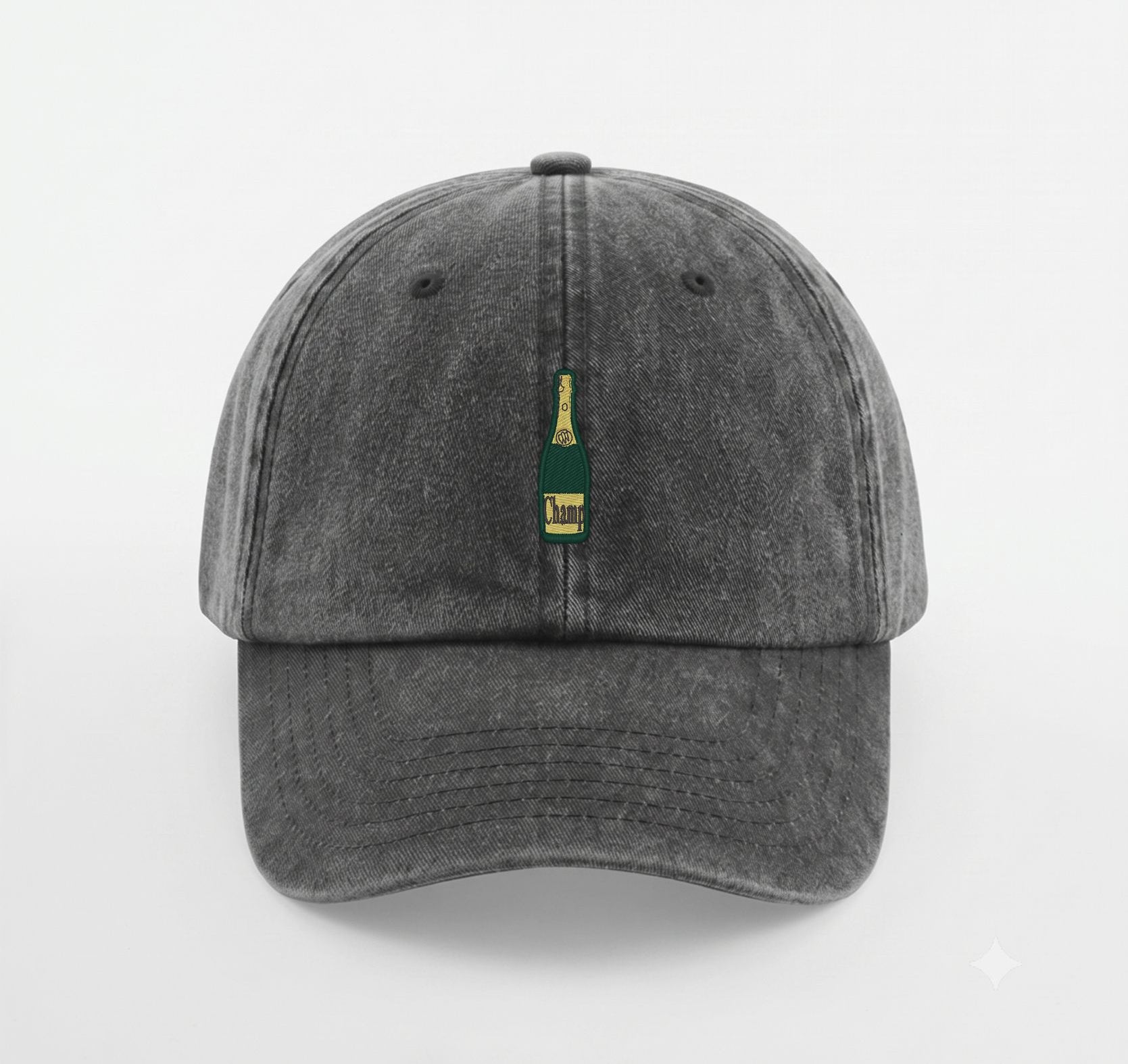 Champagner Vintage Cap