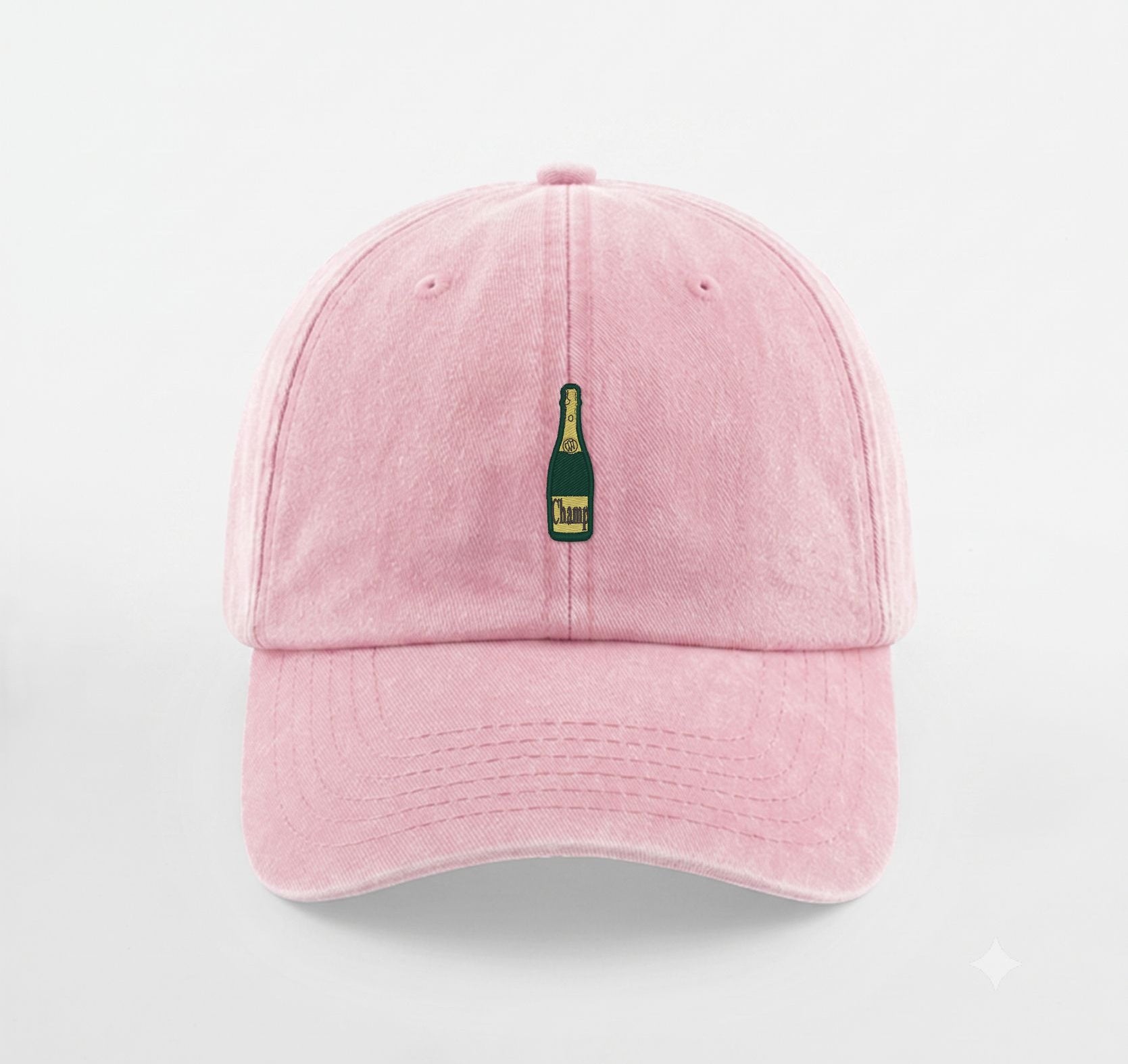 Champagner Vintage Cap