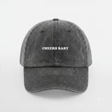 Cheers Baby Vintage Cap