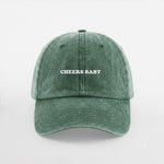 Cheers Baby Vintage Cap