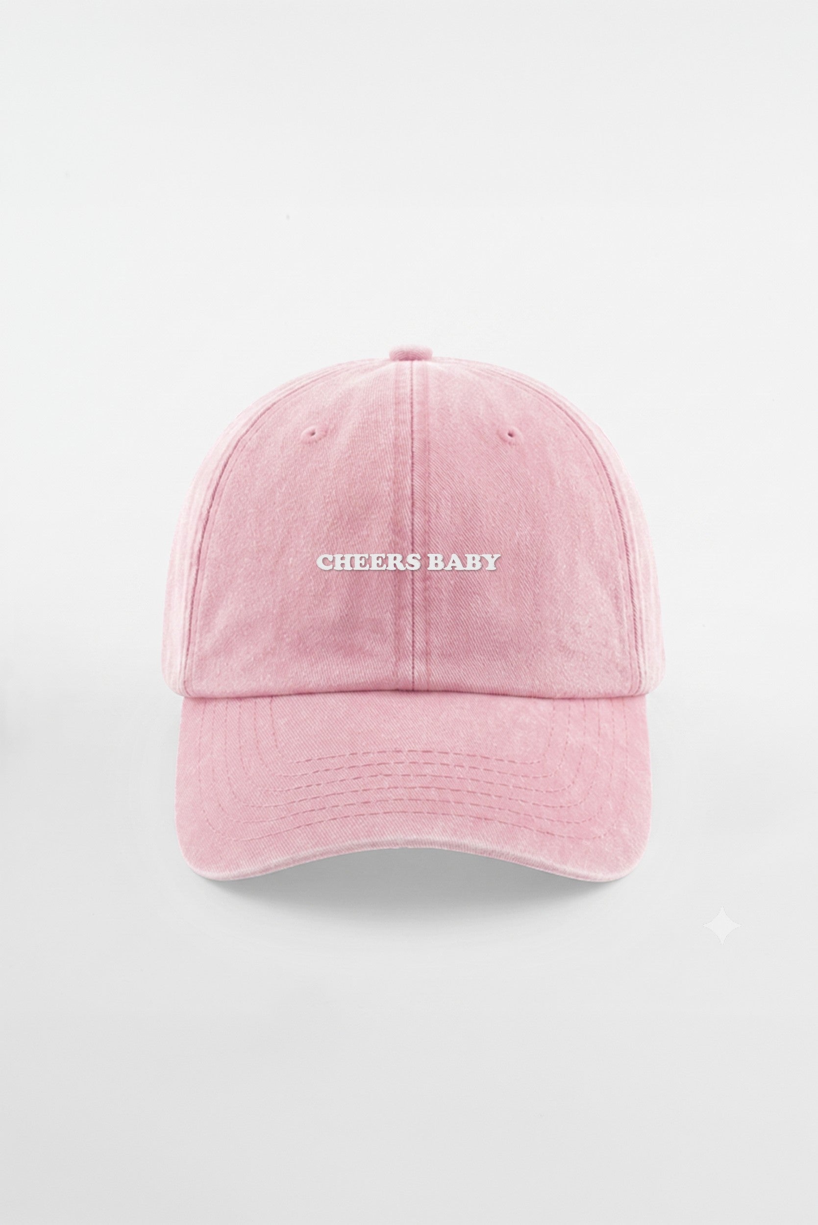 Cheers Baby Vintage Cap