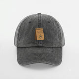 Coffee Bag Vintage Cap