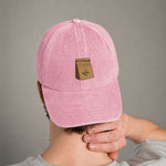 Coffee Bag Vintage Cap
