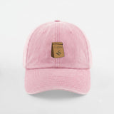 Coffee Bag Vintage Cap