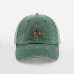 Coffee Beans Vintage Cap
