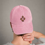 Coffee Beans Vintage Cap