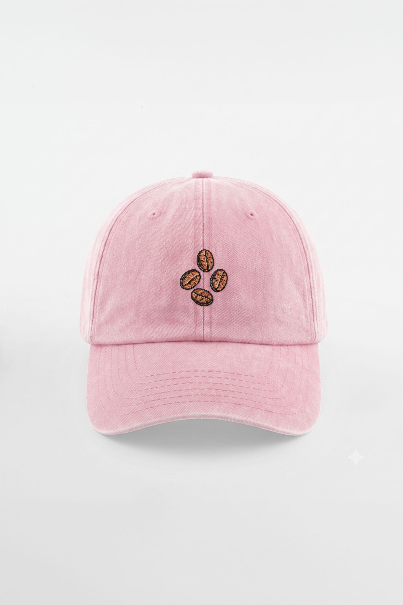 Coffee Beans Vintage Cap