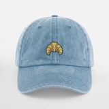 Crossaint | Bestickte Vintage Cap