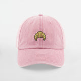 Crossaint | Bestickte Vintage Cap