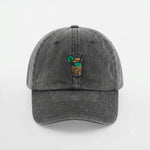 Cuba Libre Quadrat Vintage Cap
