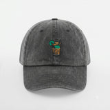Cuba Libre Quadrat Vintage Cap