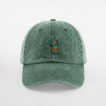 Cuba Libre Quadrat Vintage Cap