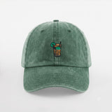 Cuba Libre Quadrat Vintage Cap