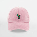 Cuba Libre Quadrat Vintage Cap