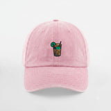 Cuba Libre Quadrat Vintage Cap