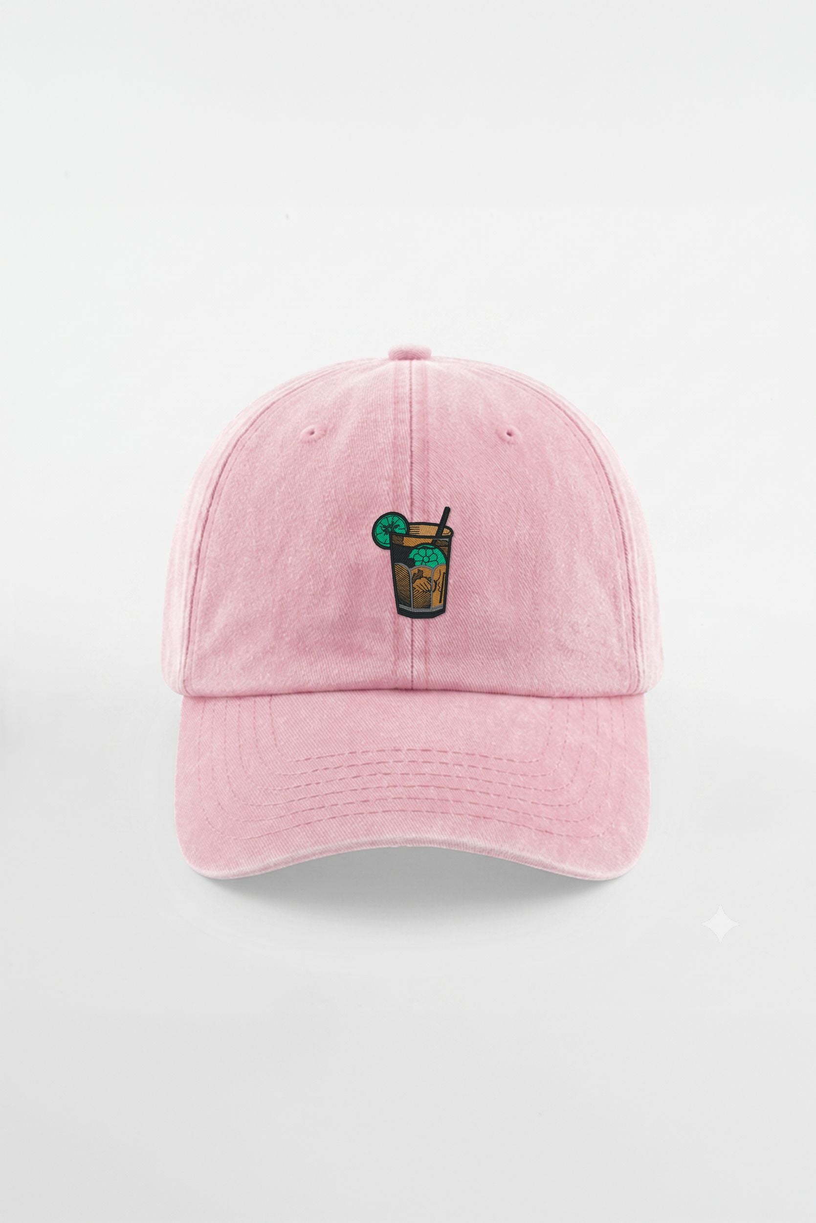 Cuba Libre Quadrat Vintage Cap