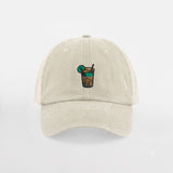 Cuba Libre Quadrat Vintage Cap