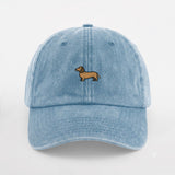 Dackel Vintage Cap