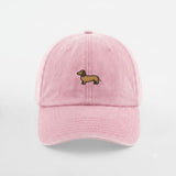 Dackel Vintage Cap