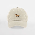 Dackel Vintage Cap