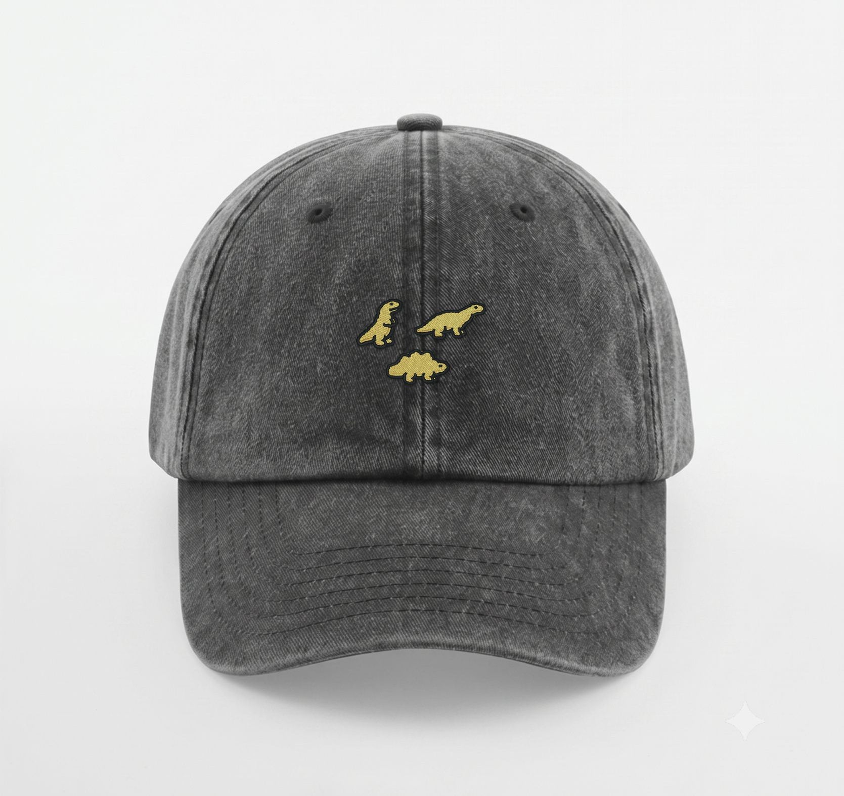 Dino Nuggets Vintage Cap