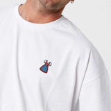 Dirndl | Heavy Oversized Bio Baumwoll T-Shirt