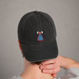 Dirndl Vintage Cap
