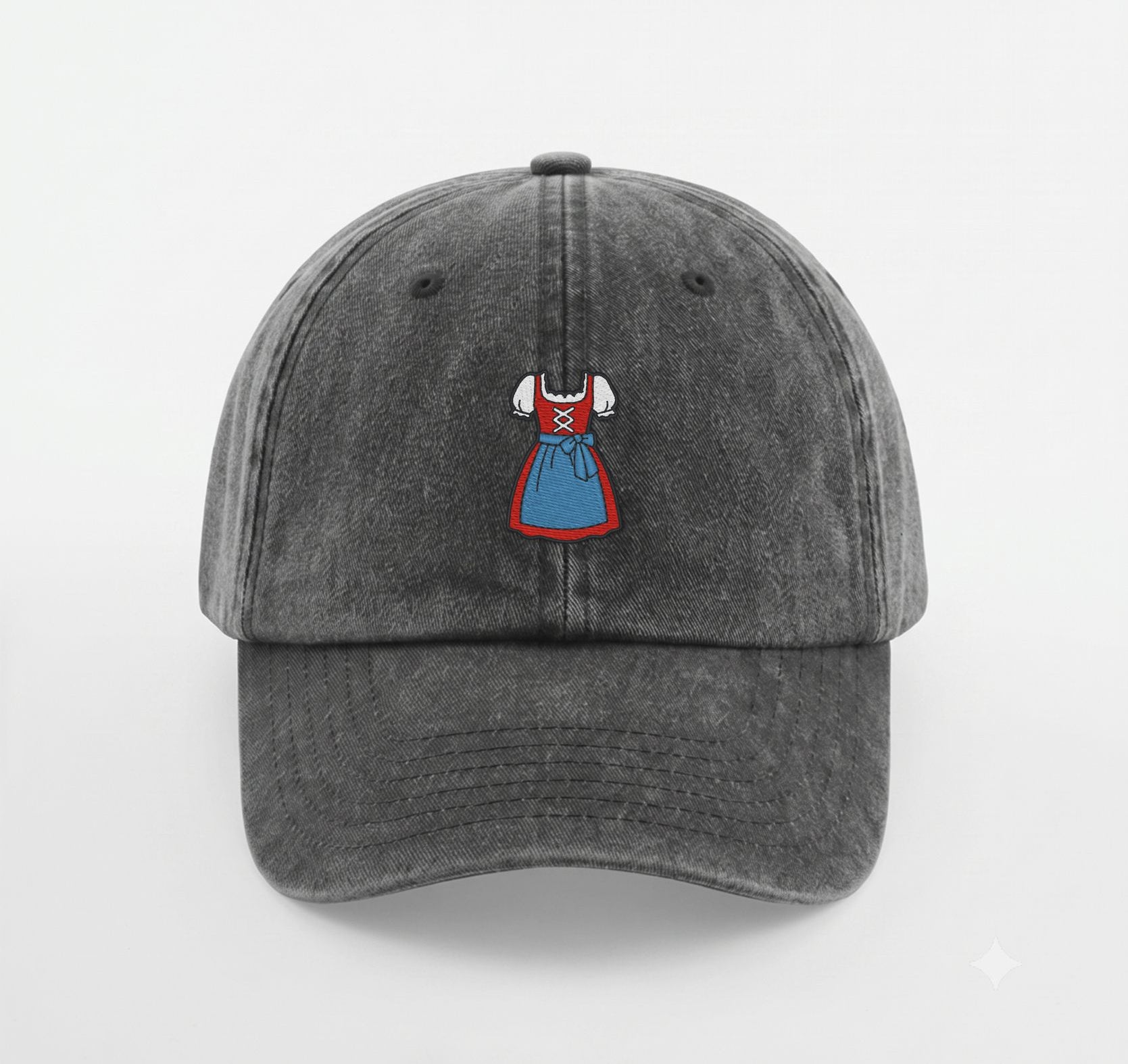 Dirndl Vintage Cap