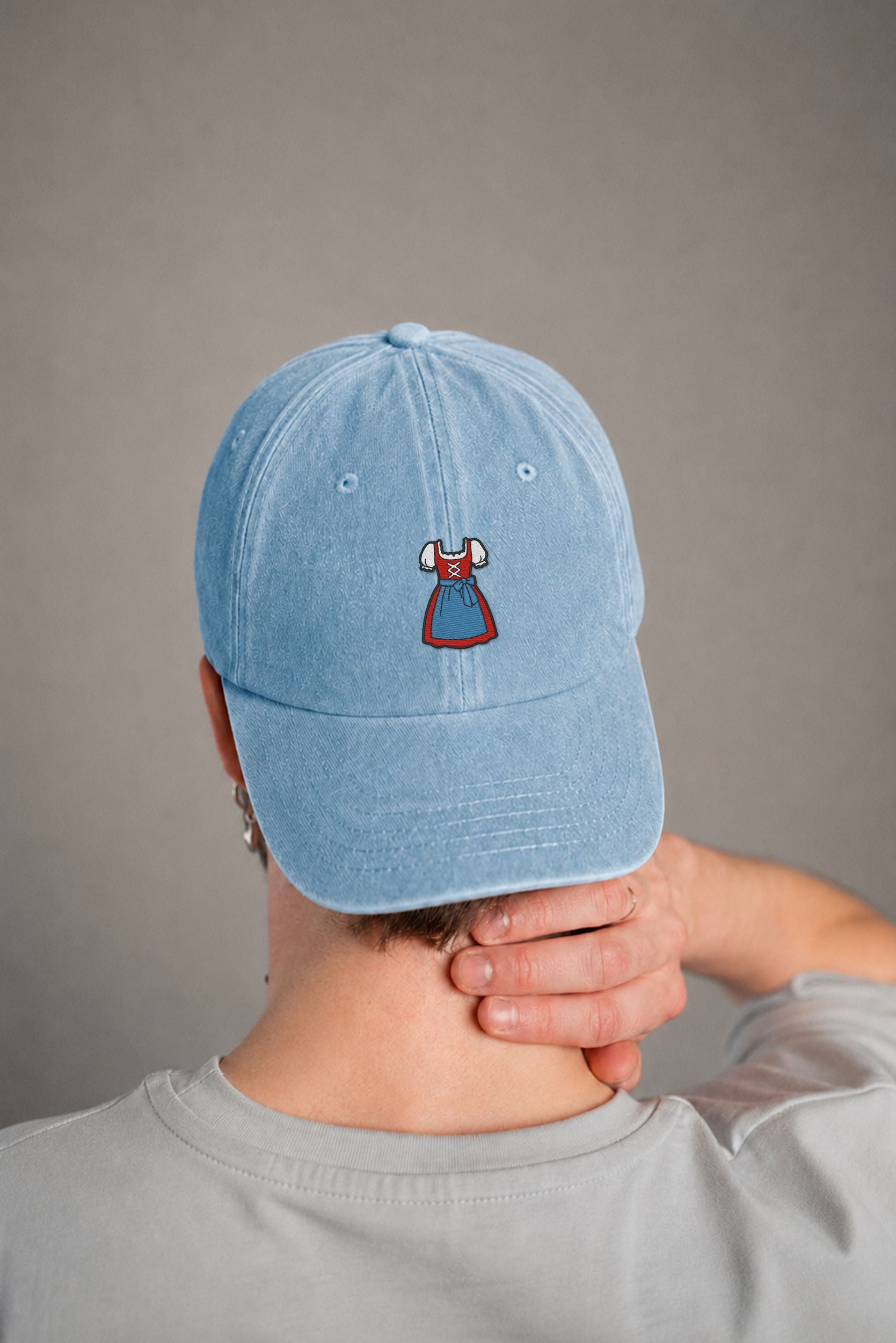 Dirndl Vintage Cap