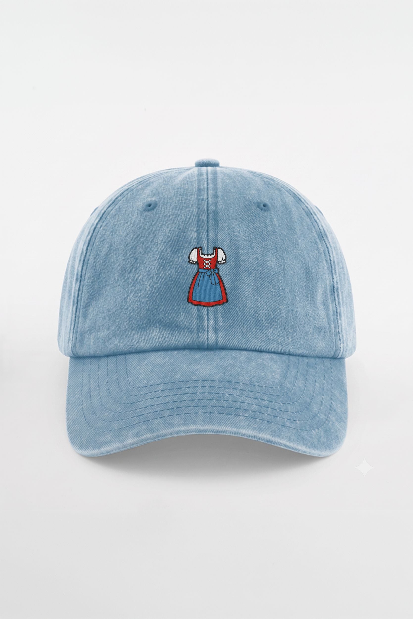 Dirndl Vintage Cap