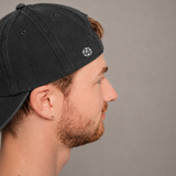 VeryDisco | Bestickte Vintage Cap