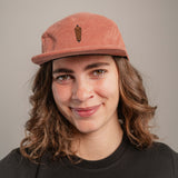 Döner Camper-Cap gruen Cord Camper Cap