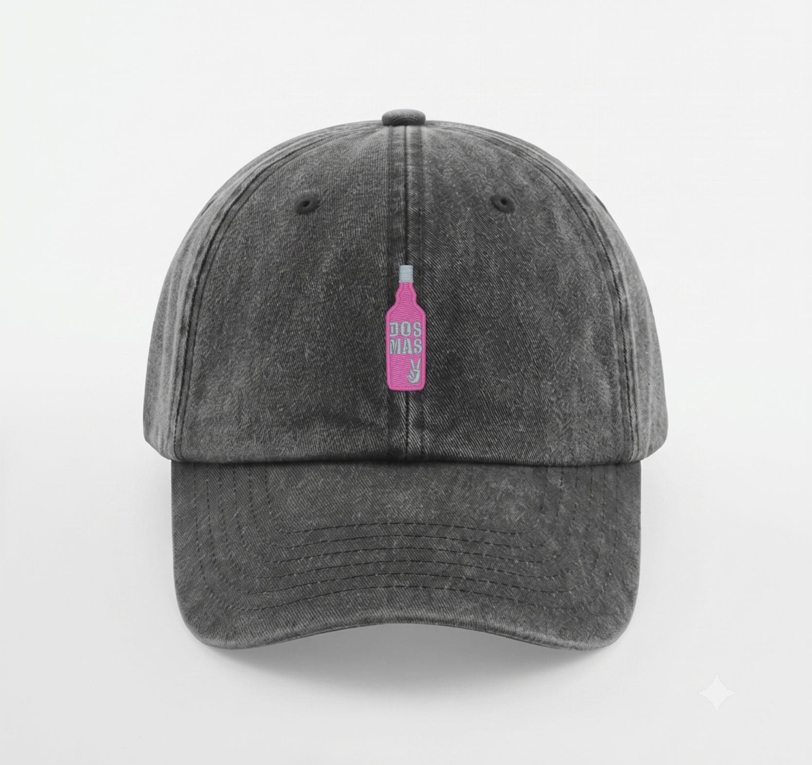 Dos Mas Vintage Cap