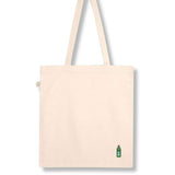 Helbing | Bestickte Bio Baumwoll Tasche