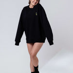 Golfbag | Besticker Bio Baumwoll Unisex Pullover