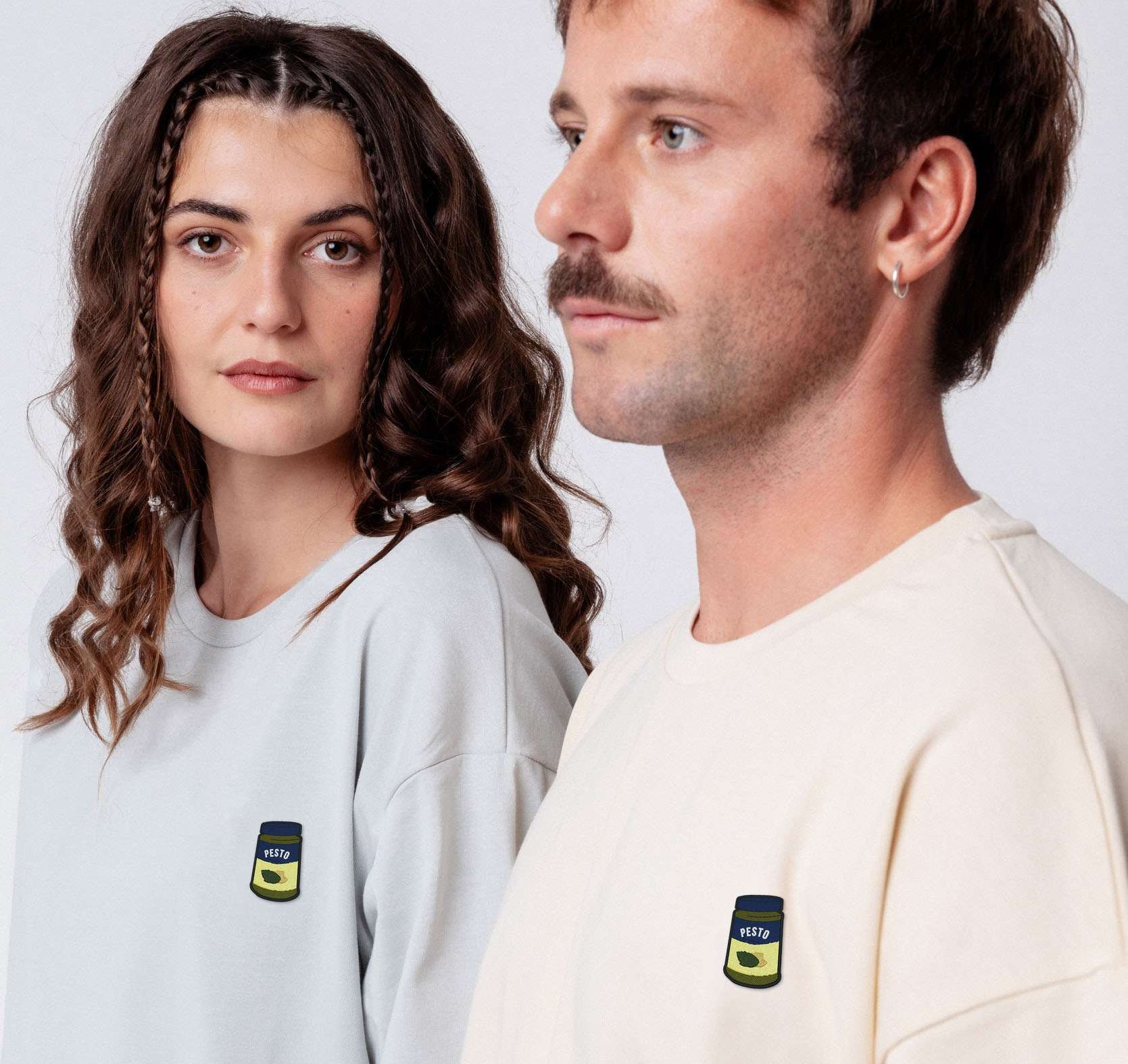 Pesto T-Shirt Sand