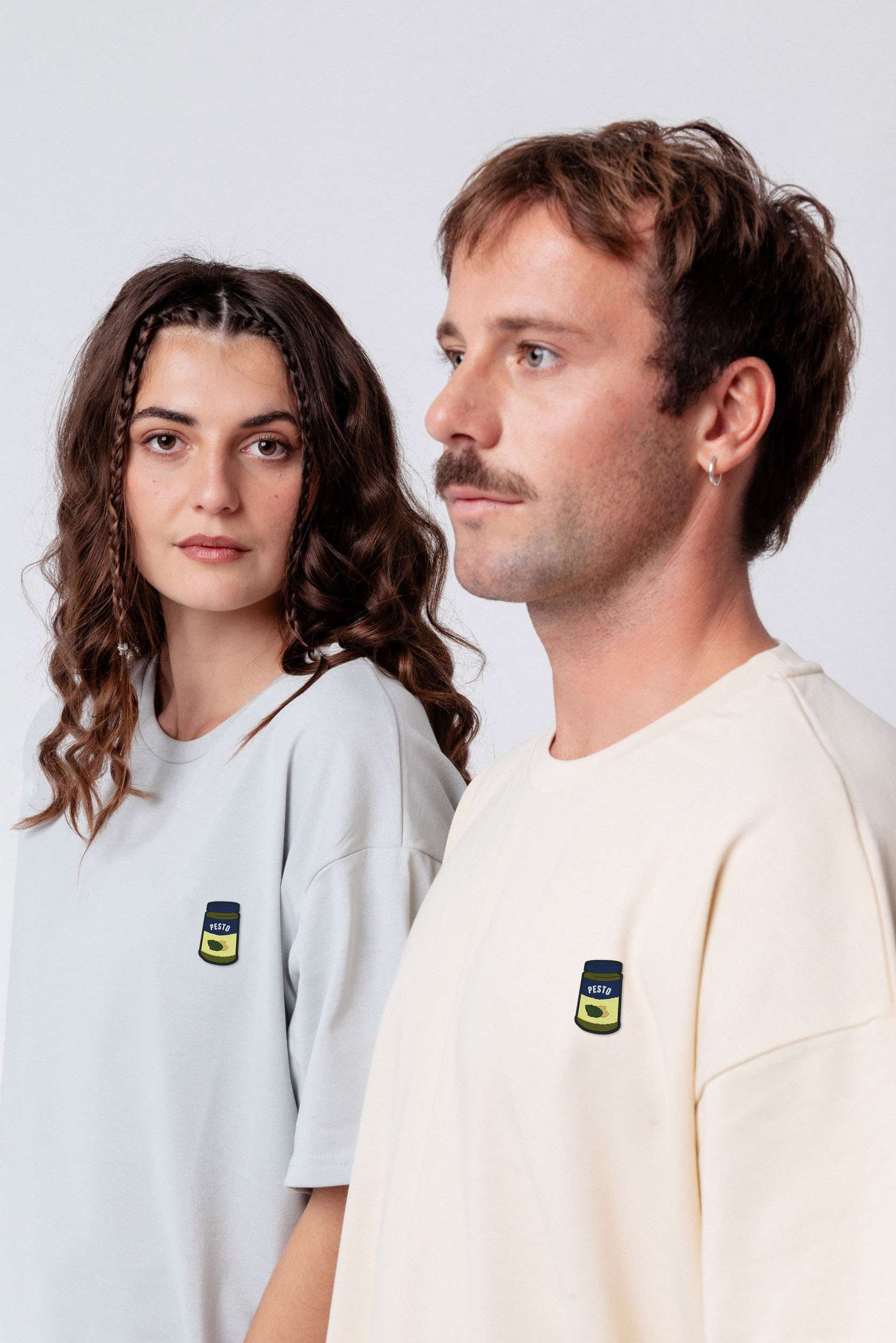 Pesto T-Shirt Sand