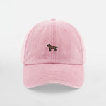 Labrador Braun Vintage Cap