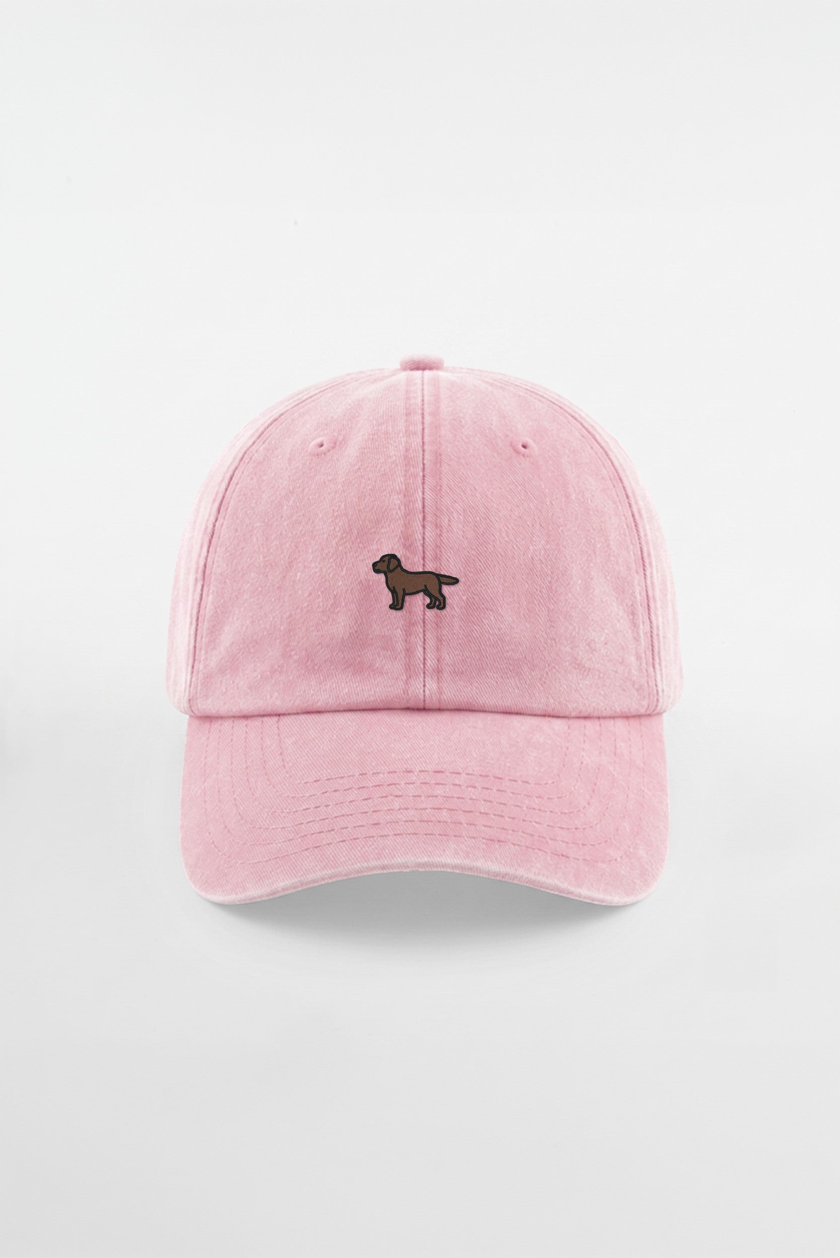 Labrador Braun Vintage Cap