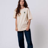 Pesto | Heavy Oversized Bio Baumwoll T-Shirt