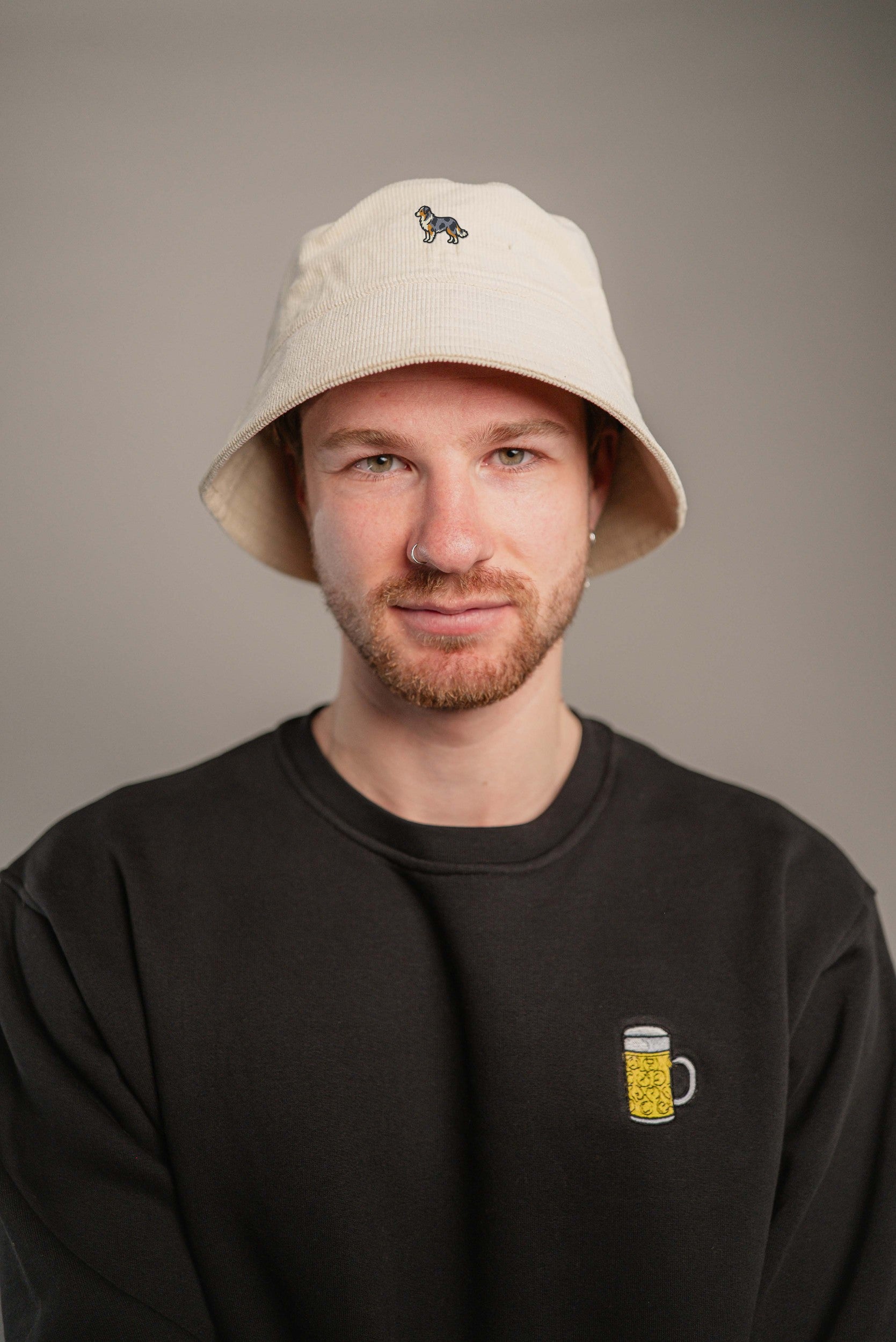 Australien Sheppard Cord Bucket Hat