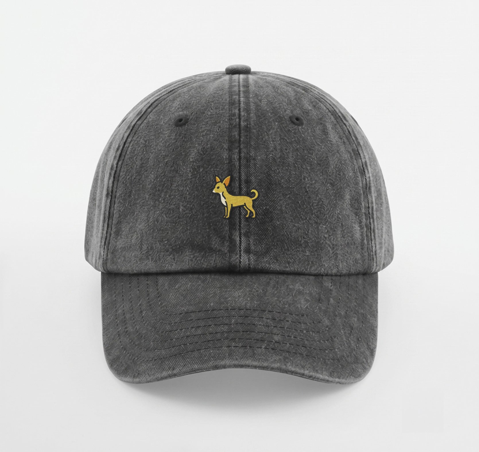 Chihuahua Vintage Cap