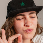Hanf Cord Camper Cap