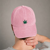 Hanf Vintage Cap